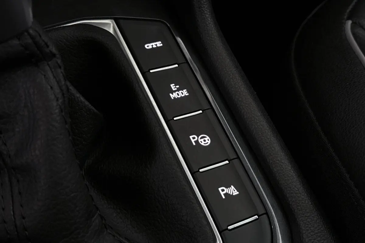 1.4 TSI eHybrid Leder Stoelverwarming Camera Memory IQ