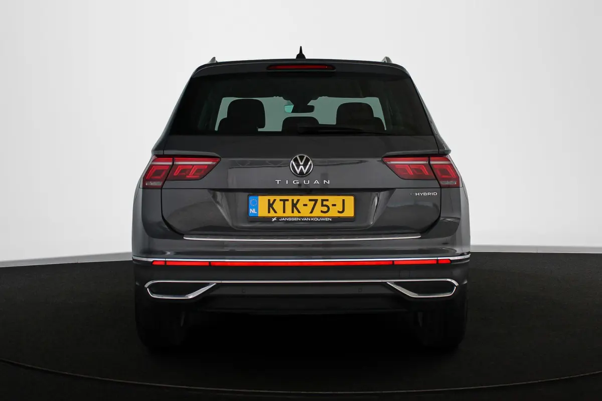 1.4 TSI eHybrid Leder Stoelverwarming Camera Memory IQ