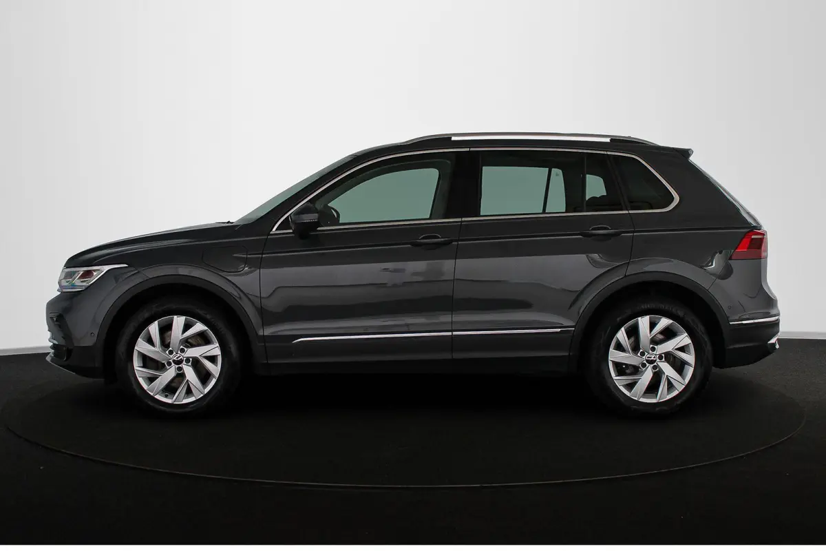 1.4 TSI eHybrid Leder Stoelverwarming Camera Memory IQ