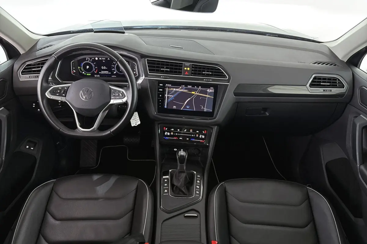1.4 TSI eHybrid Leder Stoelverwarming Camera Memory IQ