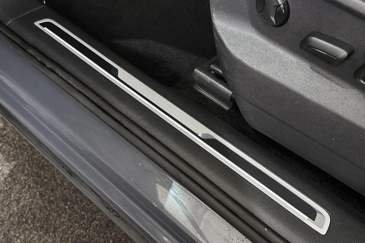 1.4 TSI eHybrid Leder Stoelverwarming Camera Memory IQ
