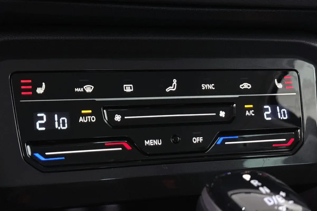 1.4 TSI eHybrid Leder Stoelverwarming Camera Memory IQ