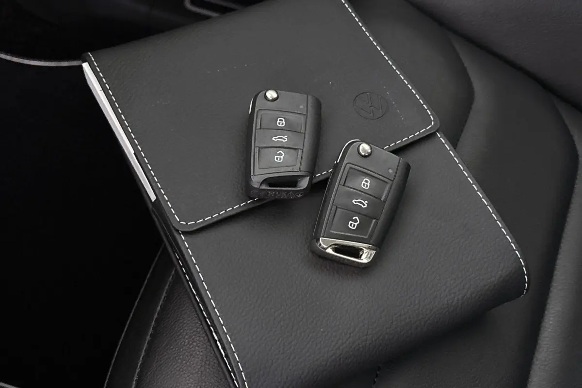 1.4 TSI eHybrid Leder Stoelverwarming Camera Memory IQ