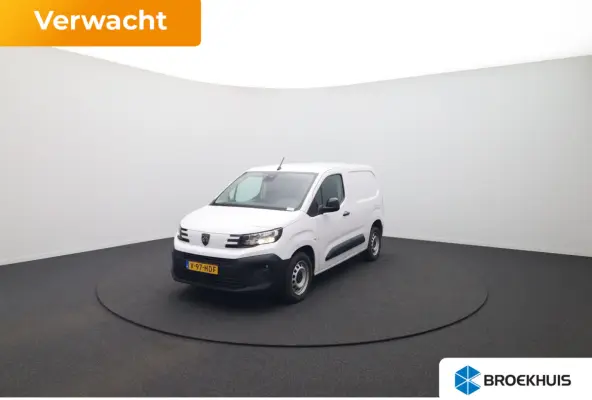 1.5 BlueHDi 100 S&S L1 | Dodehoek detectie | Camer| Airco | Trekhaak | Navi |