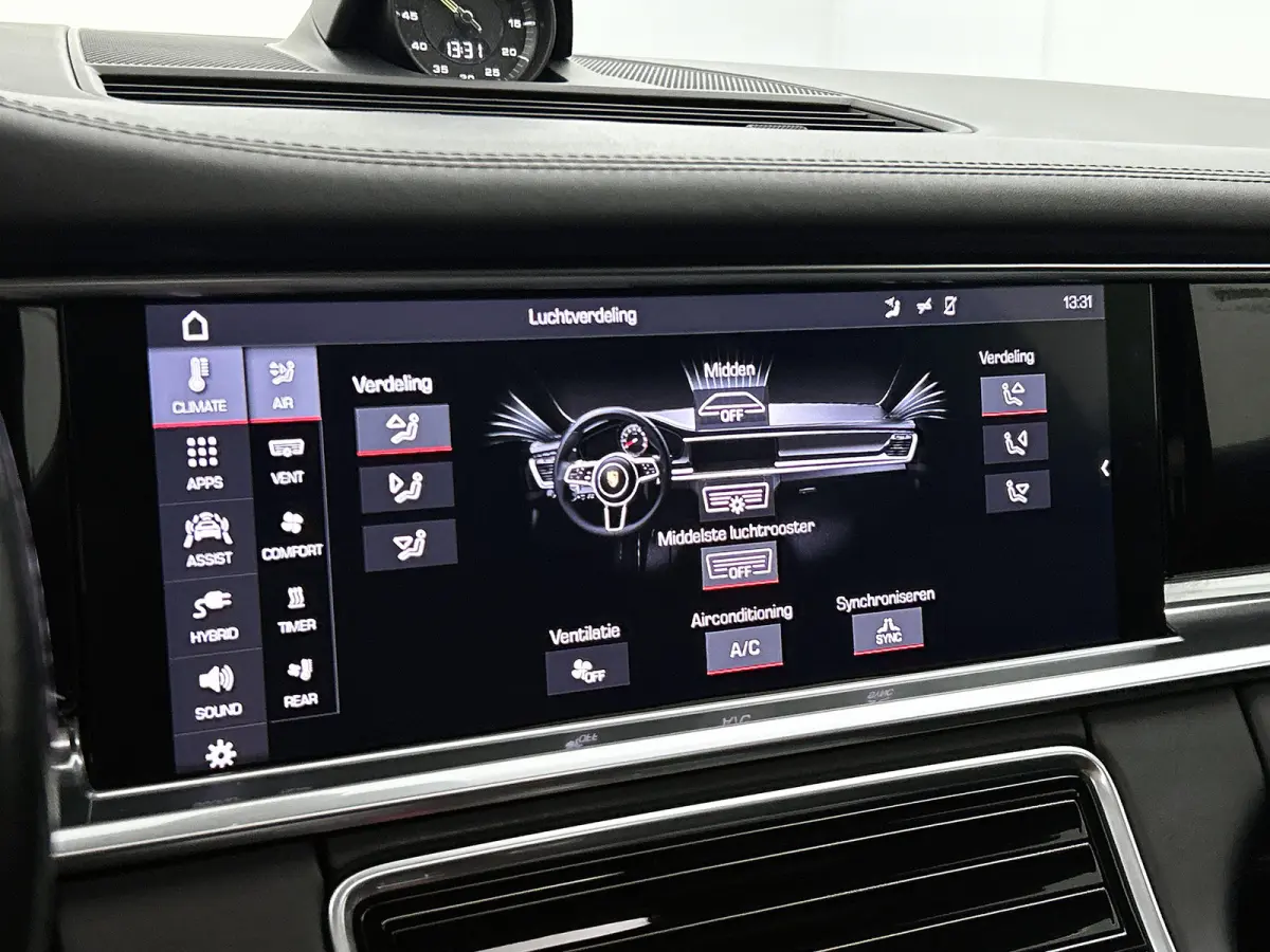 2.9 4 E-Hybrid / NL-Origineel / Adap Cruise / Panorama / Leder int. / memory seats / 21" Lmv / Apk 03-2027