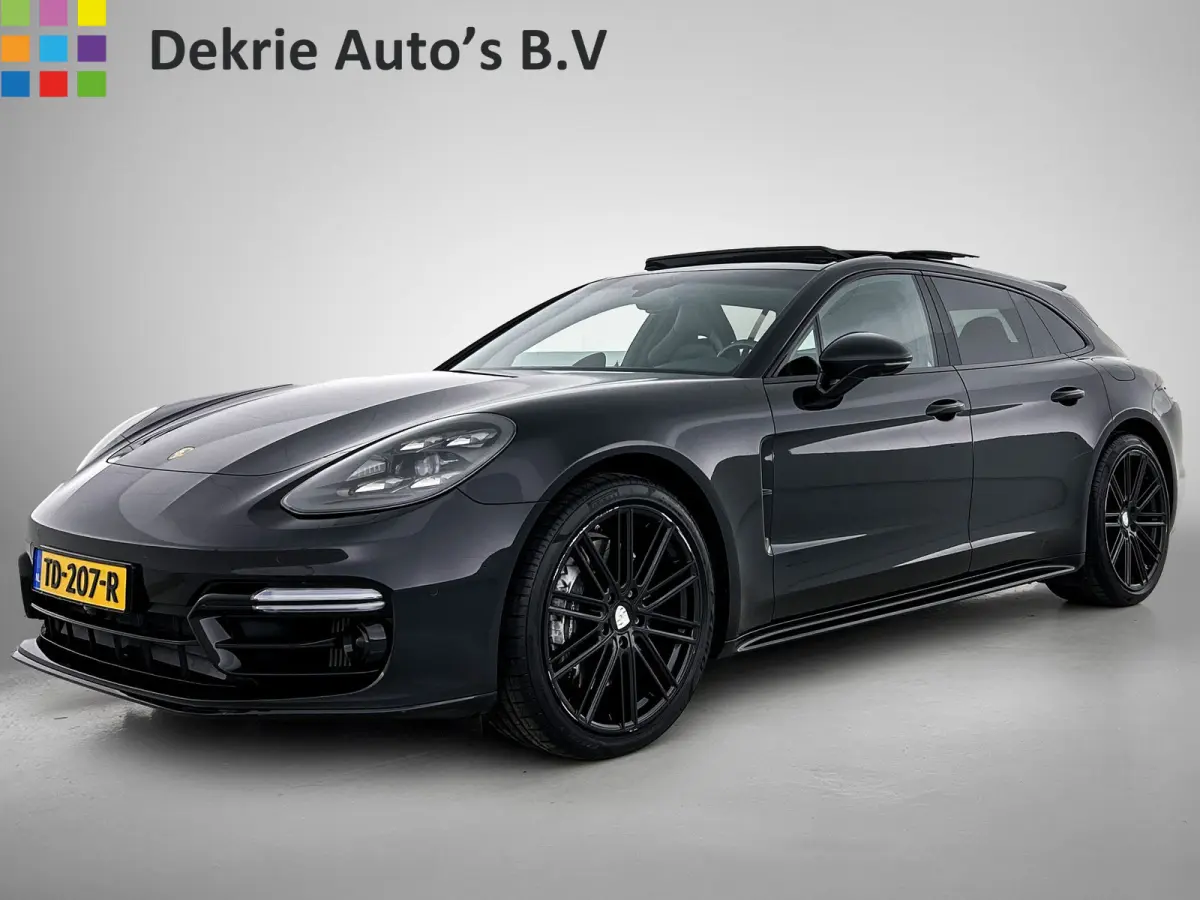 2.9 4 E-Hybrid / NL-Origineel / Adap Cruise / Panorama / Leder int. / memory seats / 21" Lmv / Apk 03-2027