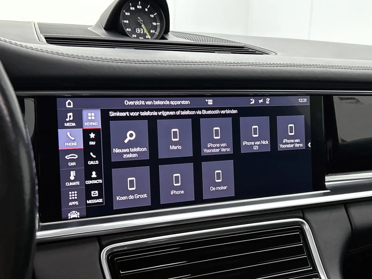 2.9 4 E-Hybrid / NL-Origineel / Adap Cruise / Panorama / Leder int. / memory seats / 21" Lmv / Apk 03-2027