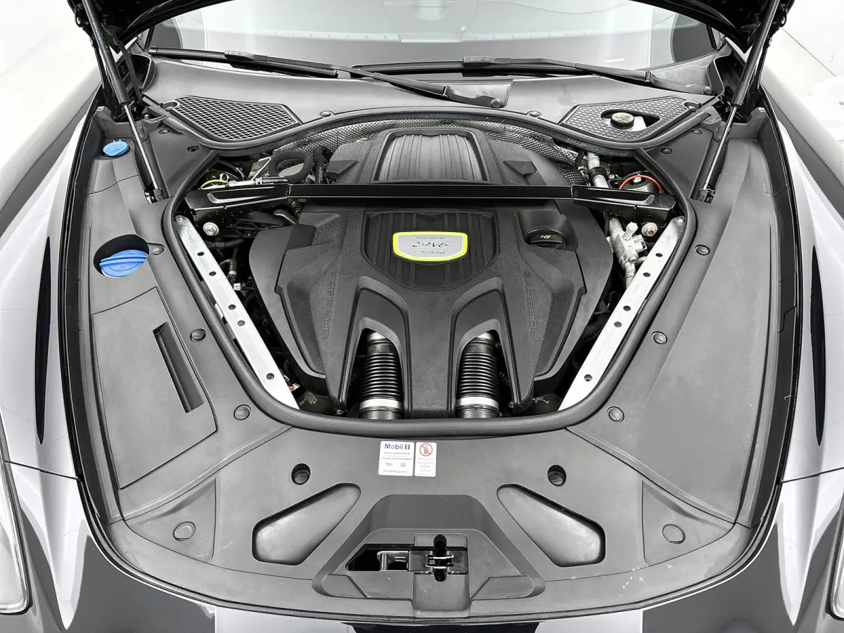 2.9 4 E-Hybrid / NL-Origineel / Adap Cruise / Panorama / Leder int. / memory seats / 21" Lmv / Apk 03-2027