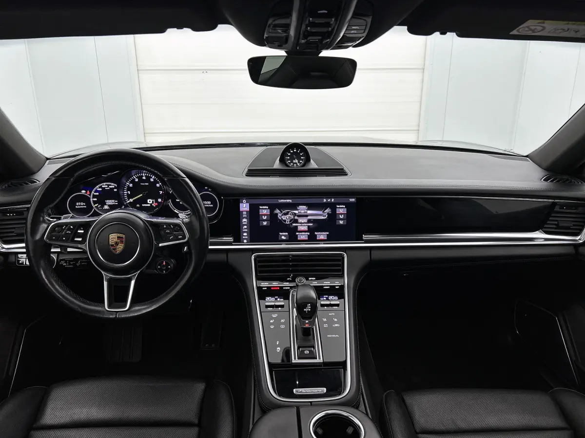 2.9 4 E-Hybrid / NL-Origineel / Adap Cruise / Panorama / Leder int. / memory seats / 21" Lmv / Apk 03-2027
