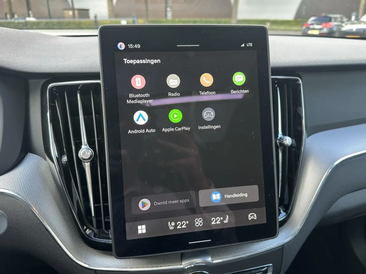 2.0 T6 Plug-in hybrid AWD Plus Black Edition VAN: 59.900,- ND: 56.877,- UW HERSTVOORDEEL: 2.023,- | TREKHAAK | DEALER ONDERHOUDEN | HEAD UP | 360CAMERA | FABR. GARANTIE! |