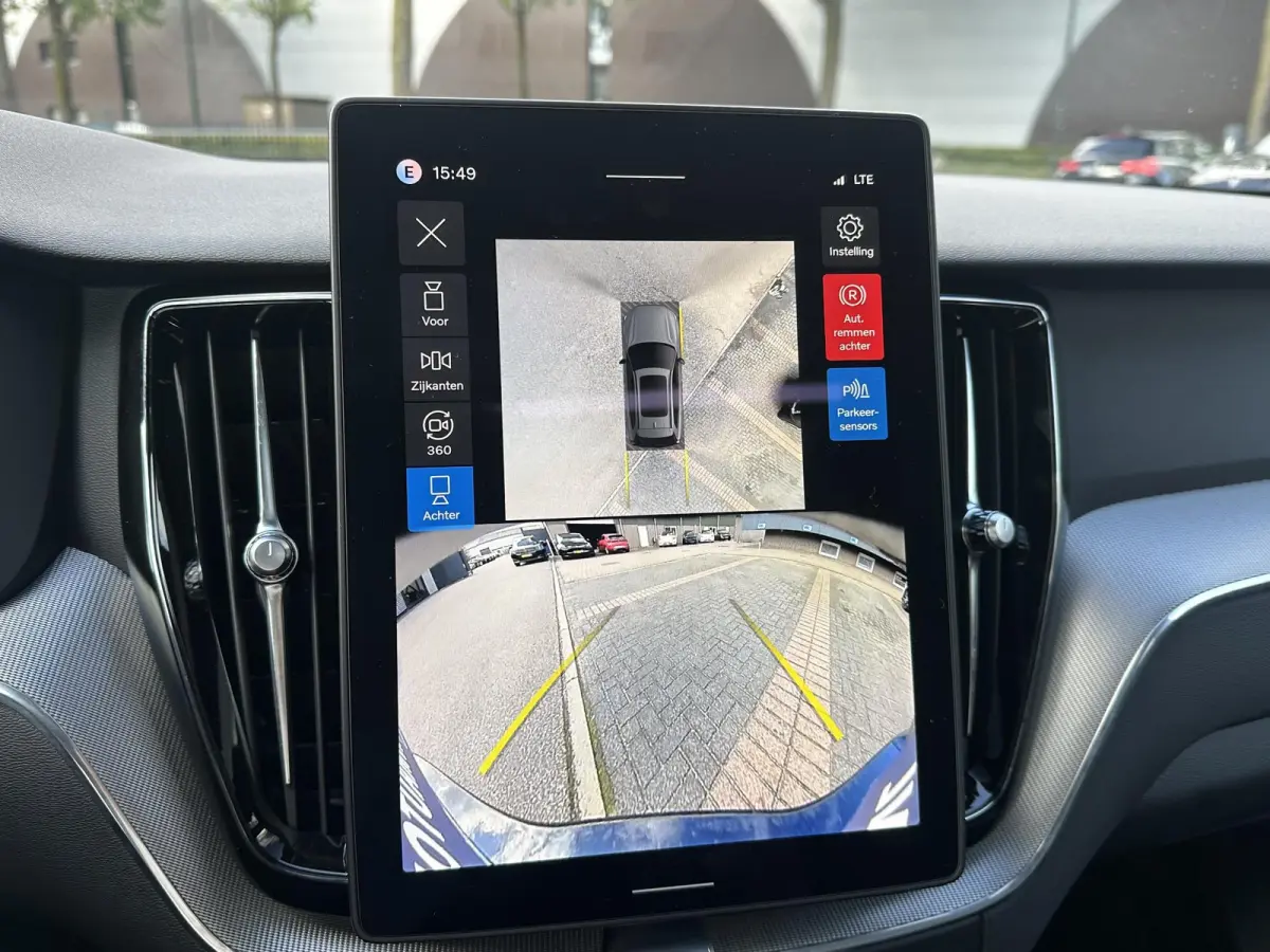 2.0 T8 Plug-in hybrid AWD Plus Black Edition VAN: 59.900,- ND: 56.877,- UW HERSTVOORDEEL: 2.023,- | TREKHAAK | DEALER ONDERHOUDEN | HEAD UP | 360CAMERA | FABR. GARANTIE! |