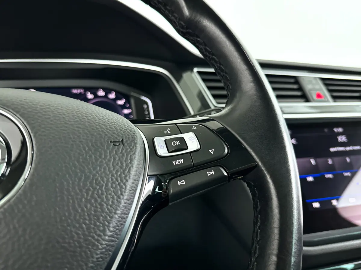 1.5 TSI ACT Highline | Parkeercamera | Keyless | Stoelverwarming | Cruise control adaptief