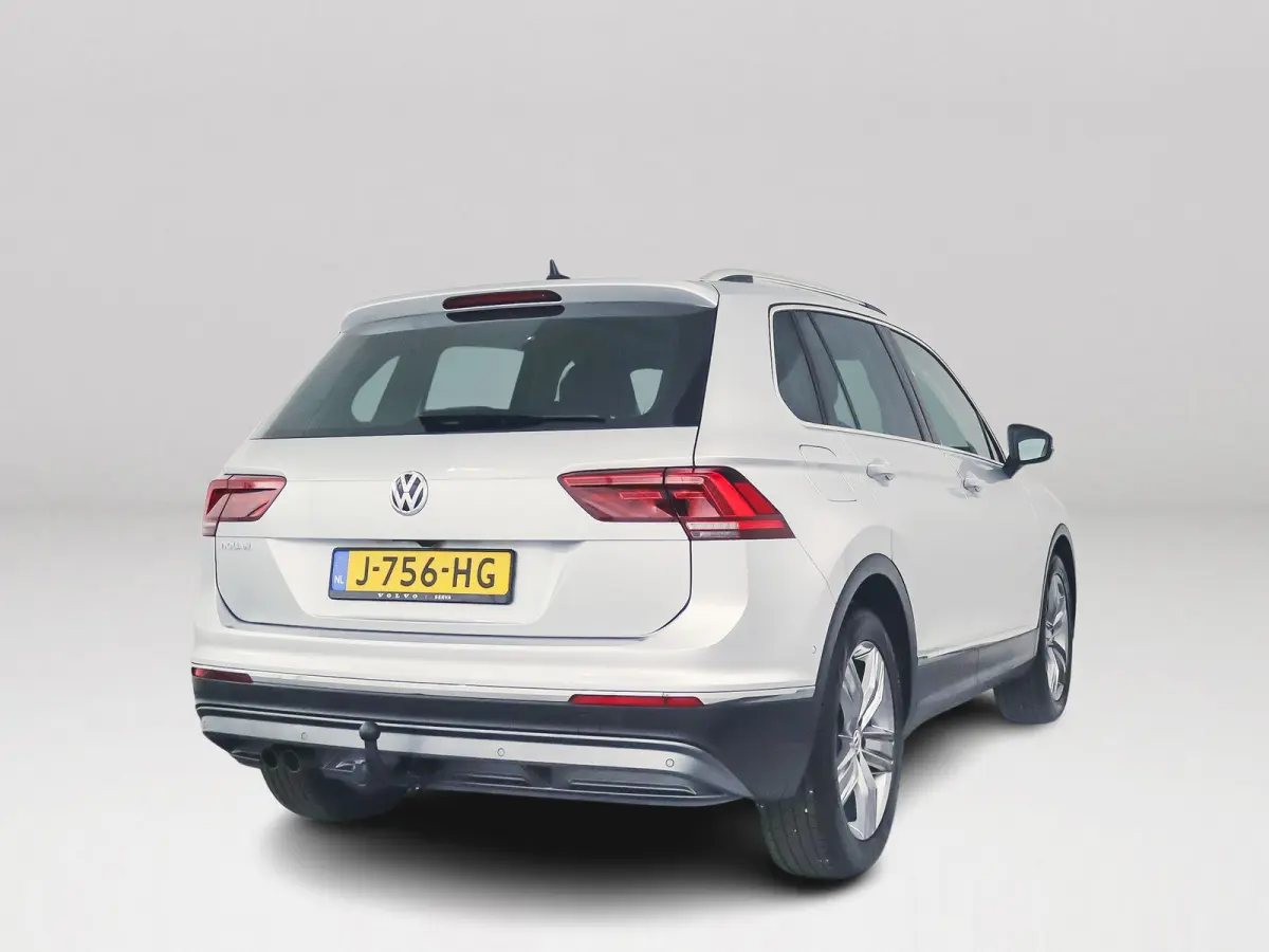 1.5 TSI ACT Highline | Parkeercamera | Keyless | Stoelverwarming | Cruise control adaptief