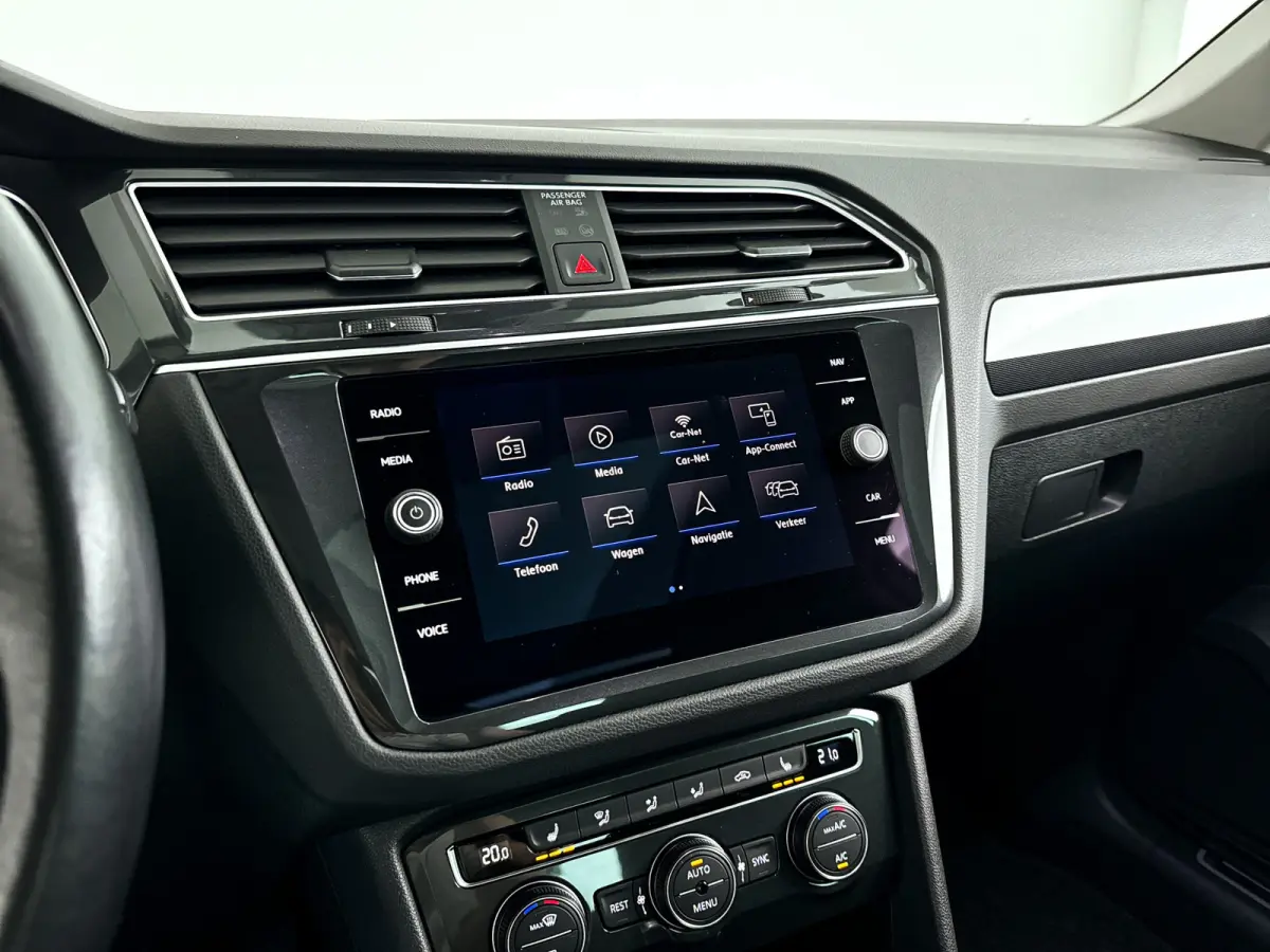 1.5 TSI ACT Highline | Parkeercamera | Keyless | Stoelverwarming | Cruise control adaptief