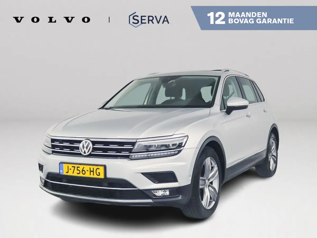 1.5 TSI ACT Highline | Parkeercamera | Keyless | Stoelverwarming | Cruise control adaptief
