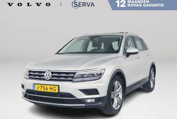 1.5 TSI ACT Highline | Parkeercamera | Keyless | Stoelverwarming | Cruise control adaptief