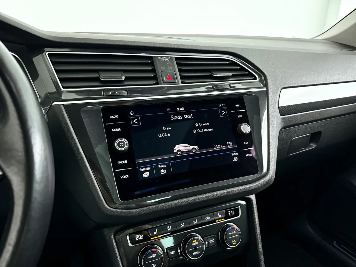 1.5 TSI ACT Highline | Parkeercamera | Keyless | Stoelverwarming | Cruise control adaptief