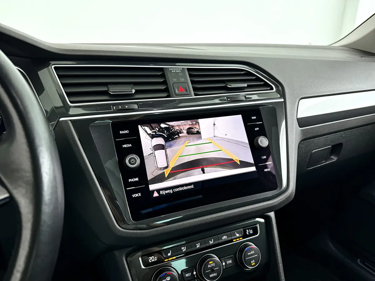 1.5 TSI ACT Highline | Parkeercamera | Keyless | Stoelverwarming | Cruise control adaptief