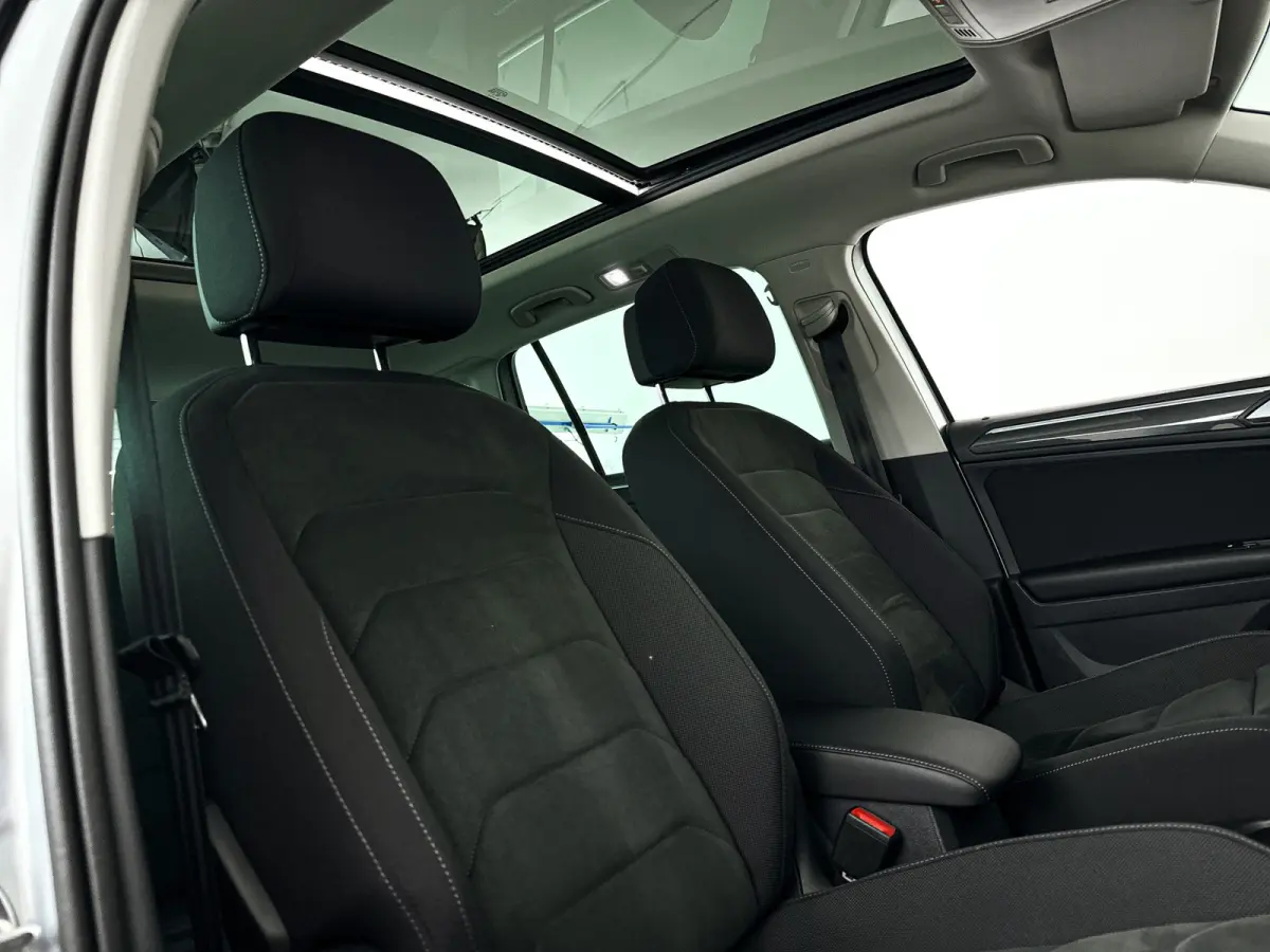 1.5 TSI ACT Highline | Parkeercamera | Keyless | Stoelverwarming | Cruise control adaptief