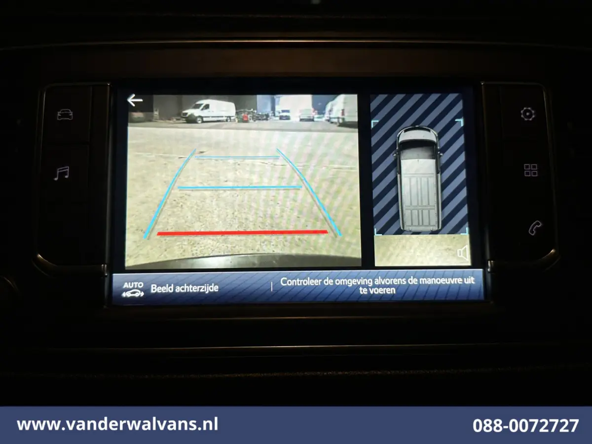 2.0 D-4D 123pk L3H1 Euro6 Airco | Camera | Apple Carplay | Cruisecontrol Android Auto, Parkeersensoren, Bijrijdersbank
