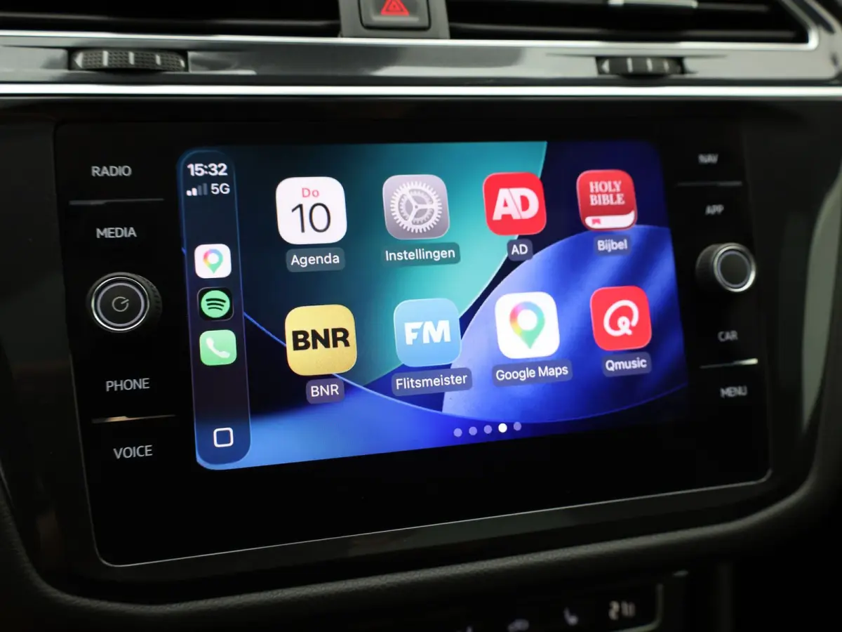 1.5 TSI Highline Business R 7p. | R-Line | Pano | 360 Camera | Keyless | Dynaudio | Trekhaak wegkl. | Prijs Rijklaar!!