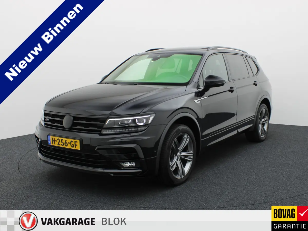 1.5 TSI Highline Business R 7p. | R-Line | Pano | 360 Camera | Keyless | Dynaudio | Trekhaak wegkl. | Prijs Rijklaar!!