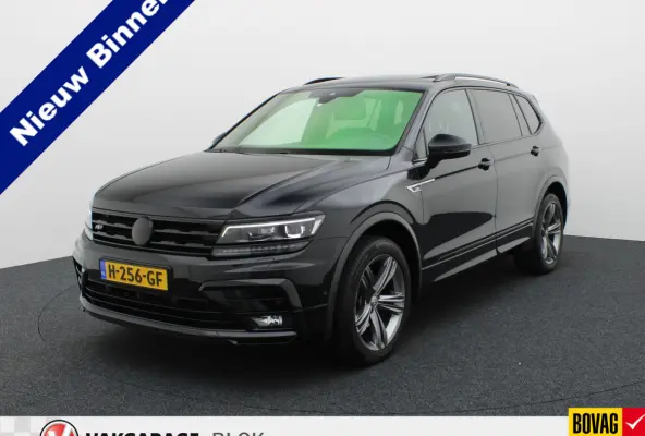 1.5 TSI Highline Business R 7p. | R-Line | Pano | 360 Camera | Keyless | Dynaudio | Trekhaak wegkl. | Prijs Rijklaar!!