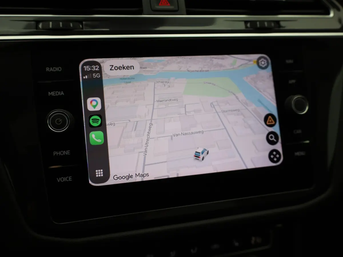 1.5 TSI Highline Business R 7p. | R-Line | Pano | 360 Camera | Keyless | Dynaudio | Trekhaak wegkl. | Prijs Rijklaar!!