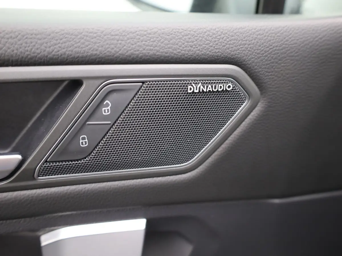 1.5 TSI Highline Business R 7p. | R-Line | Pano | 360 Camera | Keyless | Dynaudio | Trekhaak wegkl. | Prijs Rijklaar!!