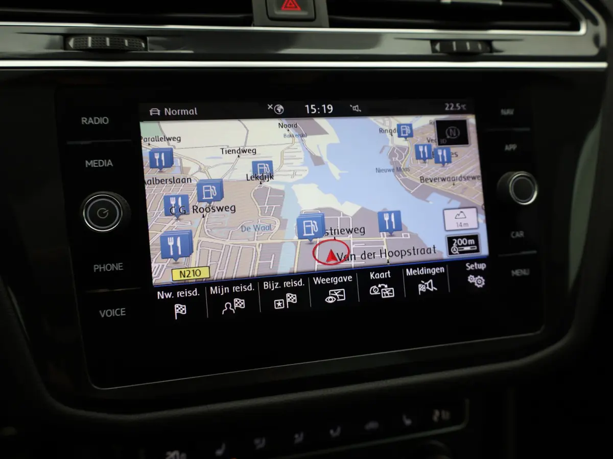 1.5 TSI Highline Business R 7p. | R-Line | Pano | 360 Camera | Keyless | Dynaudio | Trekhaak wegkl. | Prijs Rijklaar!!