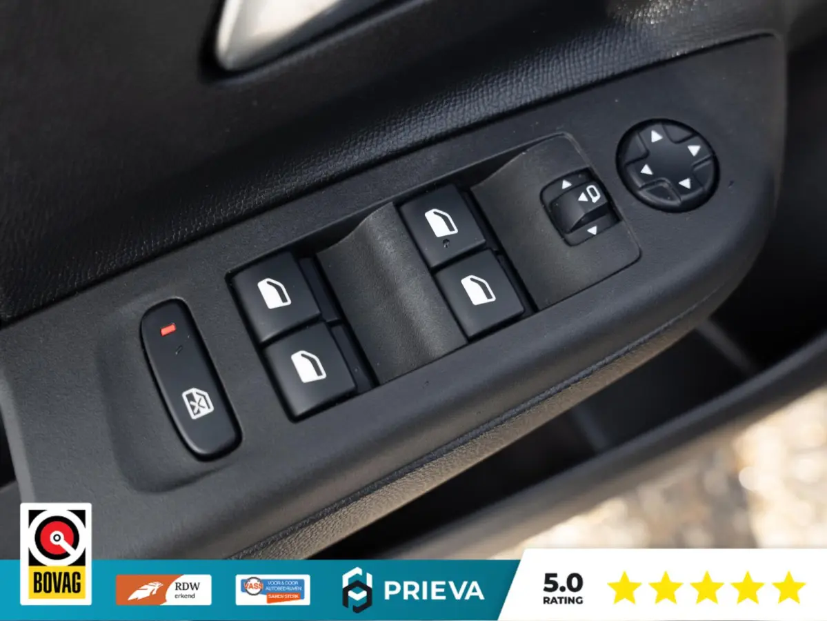 1.2 PureTech Sport 75pk | Panoramadak | Camera | Cruise Control