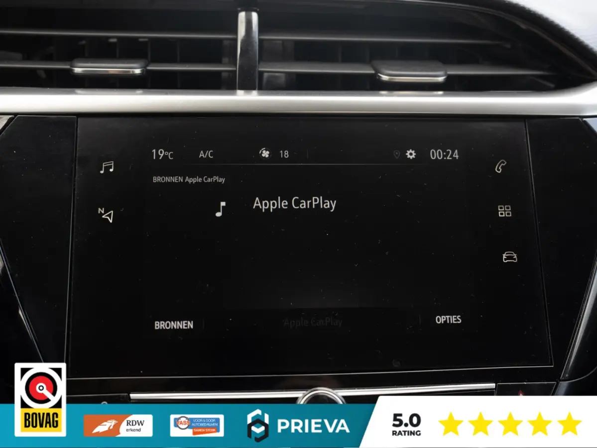 1.2 PureTech Sport 75pk | Panoramadak | Camera | Cruise Control