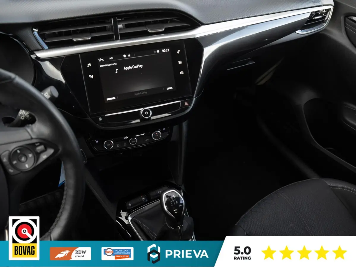 1.2 PureTech Sport 75pk | Panoramadak | Camera | Cruise Control
