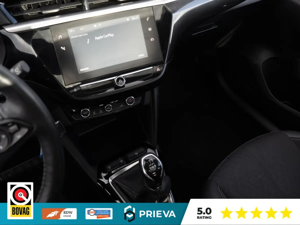 1.2 PureTech Sport 75pk | Panoramadak | Camera | Cruise Control