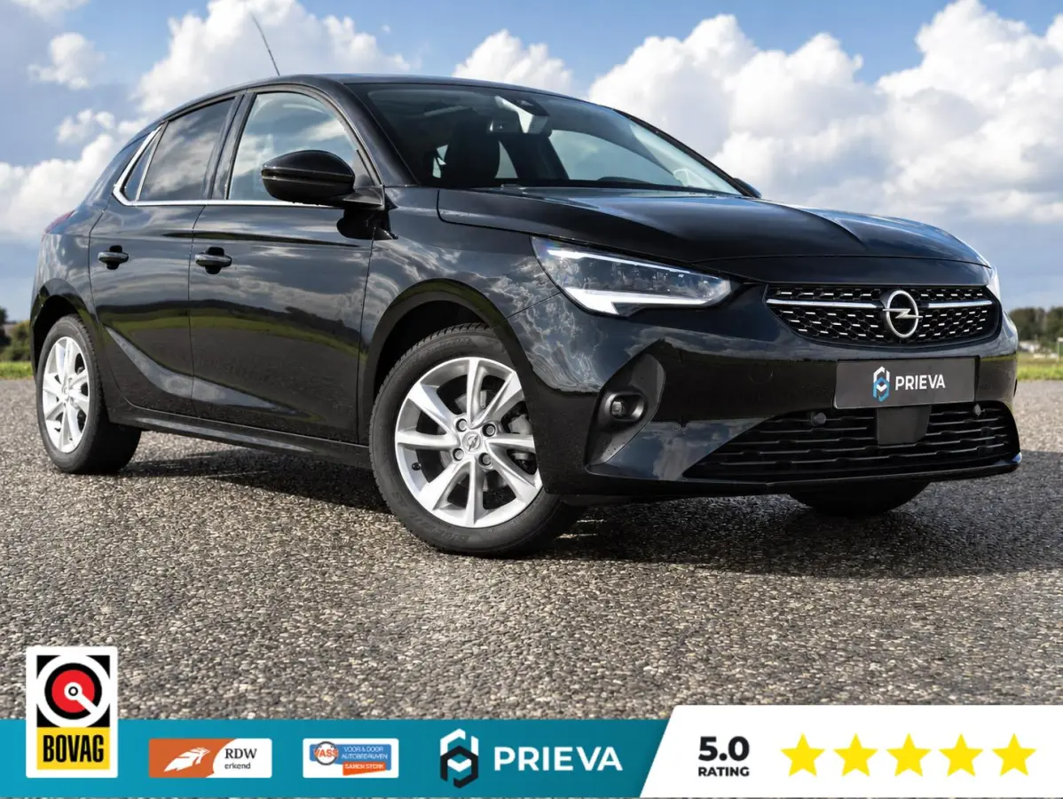 1.2 PureTech Sport 75pk | Panoramadak | Camera | Cruise Control