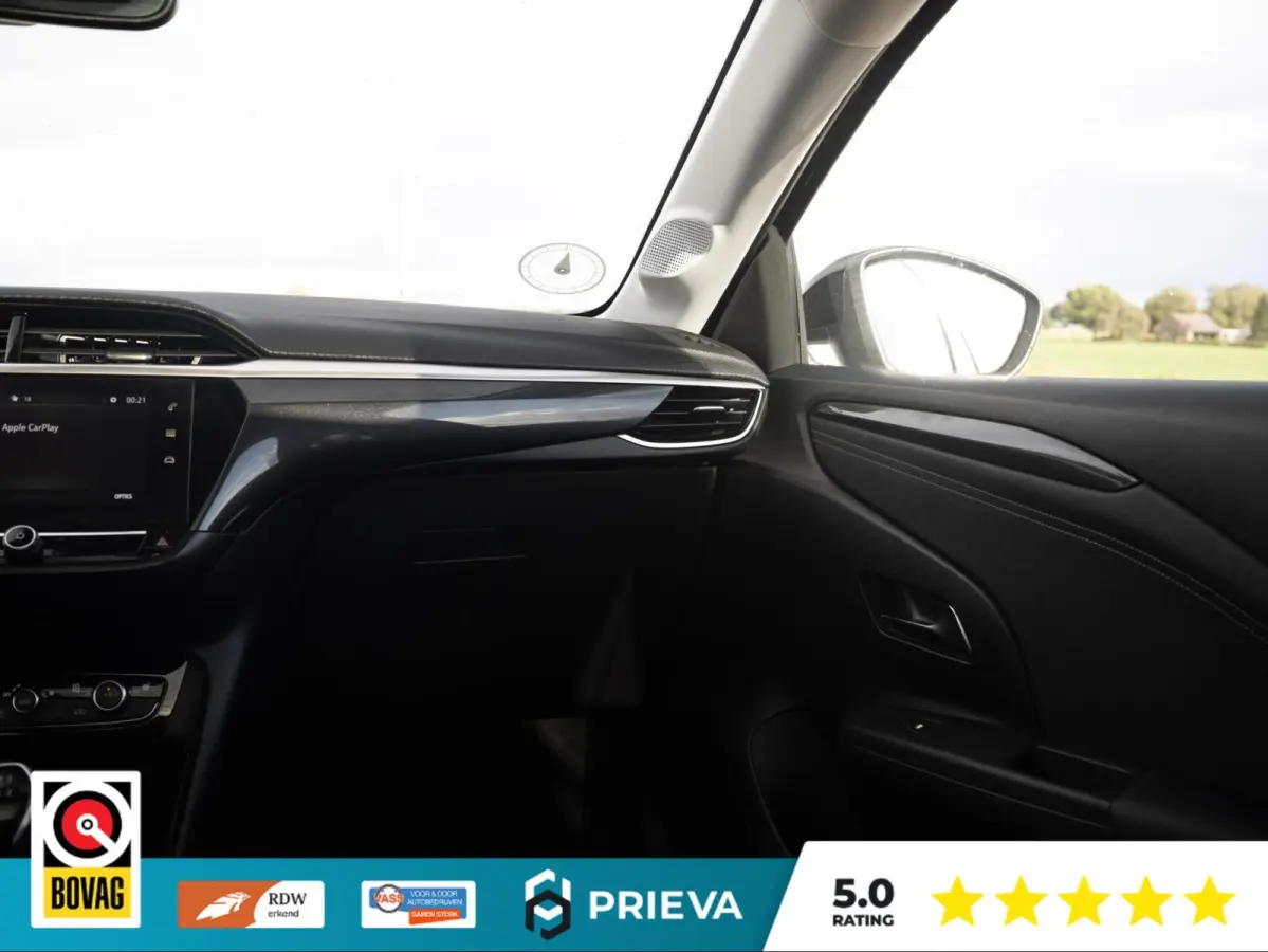 1.2 PureTech Sport 75pk | Panoramadak | Camera | Cruise Control