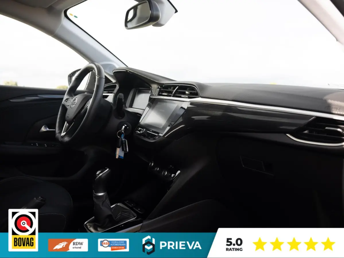 1.2 PureTech Sport 75pk | Panoramadak | Camera | Cruise Control