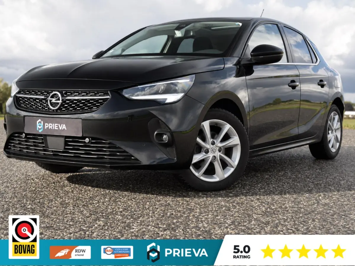 1.2 PureTech Sport 75pk | Panoramadak | Camera | Cruise Control
