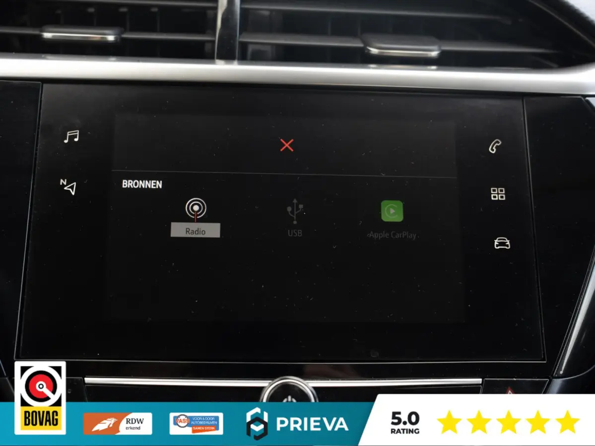 1.2 PureTech Sport 75pk | Panoramadak | Camera | Cruise Control