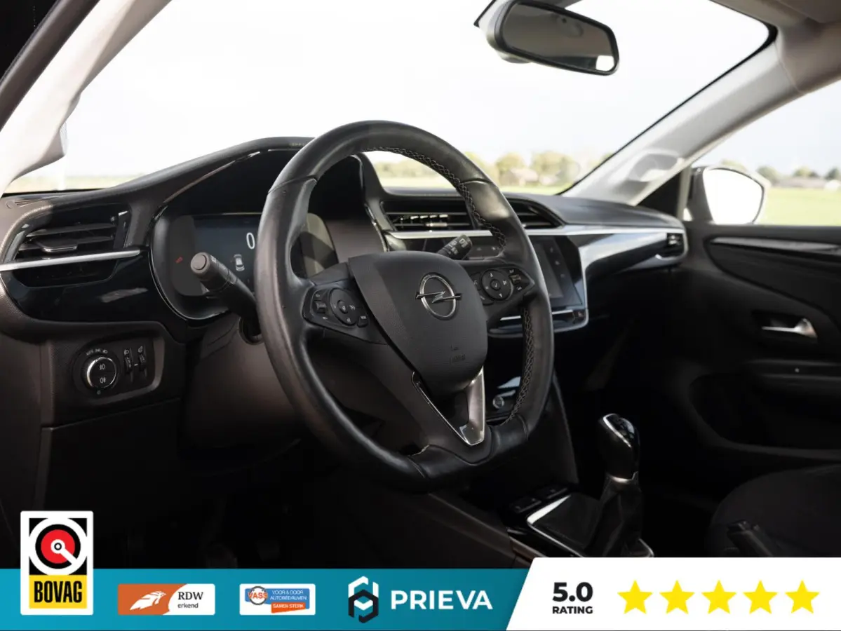 1.2 PureTech Sport 75pk | Panoramadak | Camera | Cruise Control