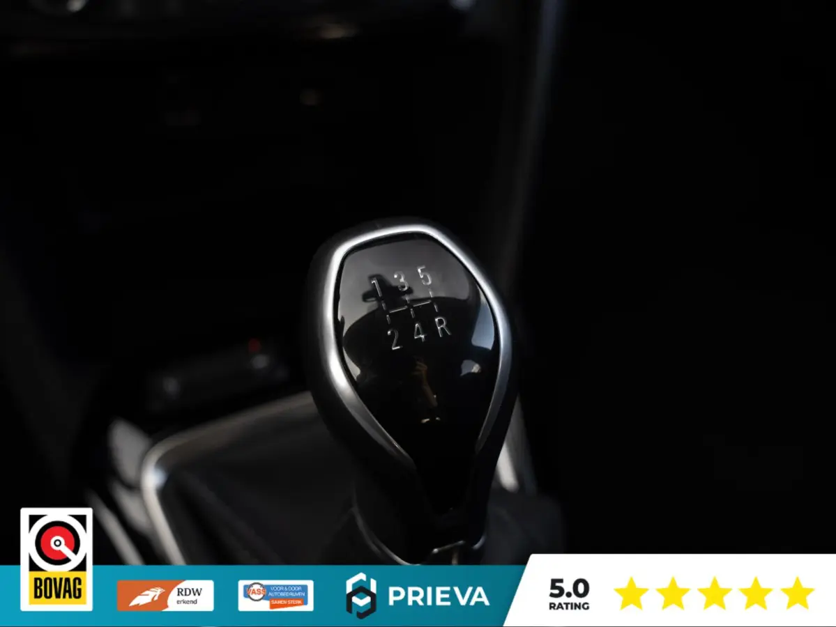1.2 PureTech Sport 75pk | Panoramadak | Camera | Cruise Control