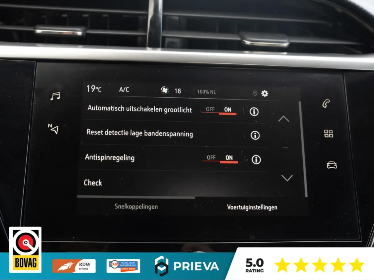 1.2 PureTech Sport 75pk | Panoramadak | Camera | Cruise Control