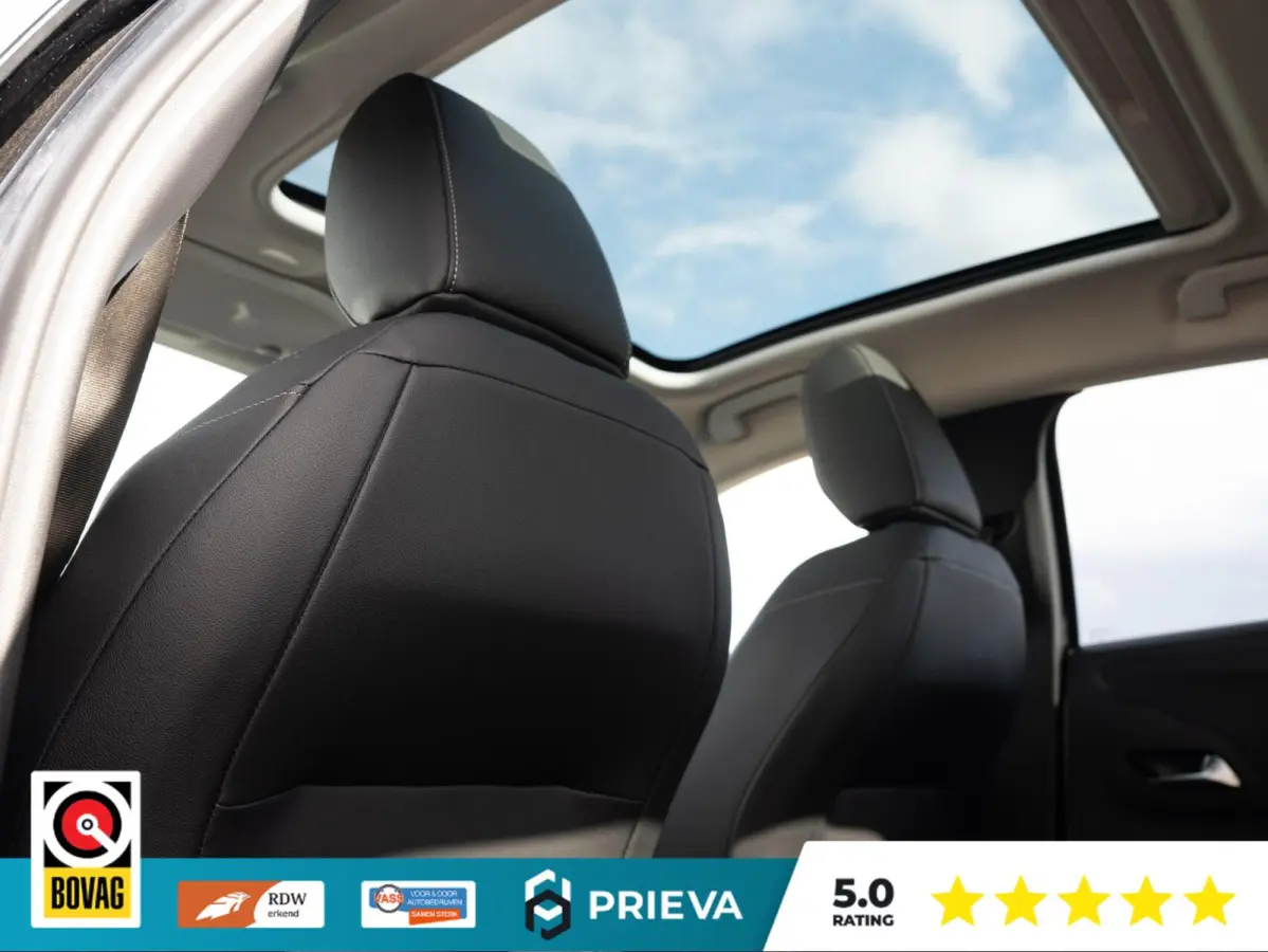 1.2 PureTech Sport 75pk | Panoramadak | Camera | Cruise Control