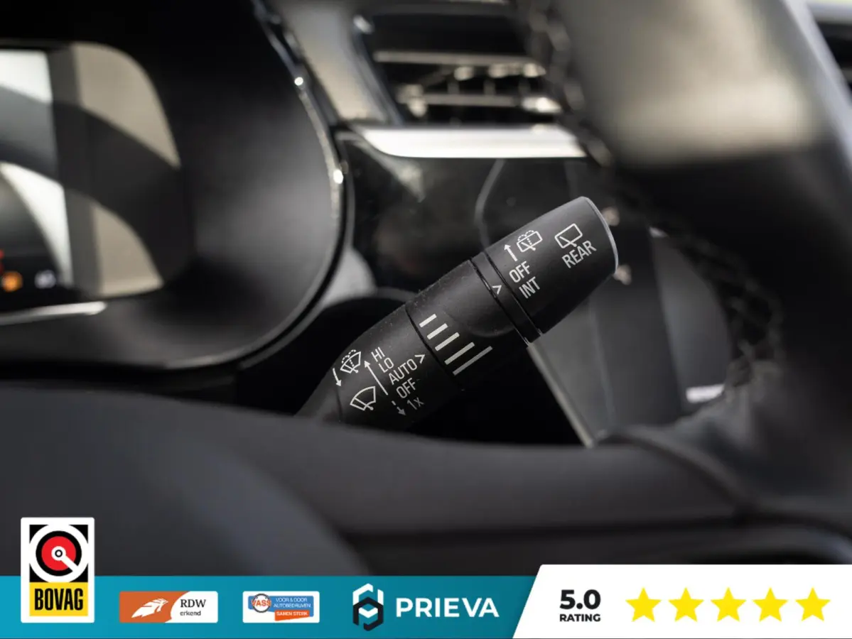 1.2 PureTech Sport 75pk | Panoramadak | Camera | Cruise Control