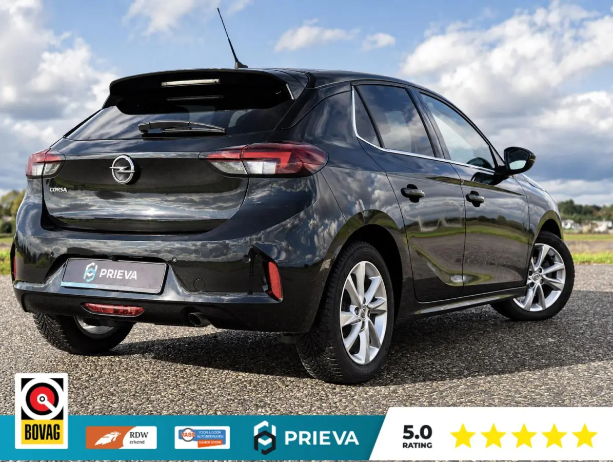 1.2 PureTech Sport 75pk | Panoramadak | Camera | Cruise Control