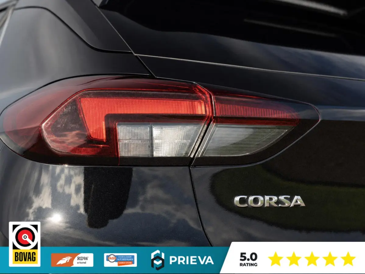 1.2 PureTech Sport 75pk | Panoramadak | Camera | Cruise Control