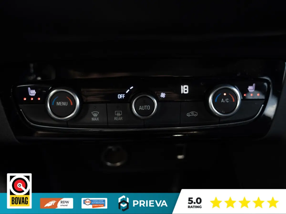 1.2 PureTech Sport 75pk | Panoramadak | Camera | Cruise Control