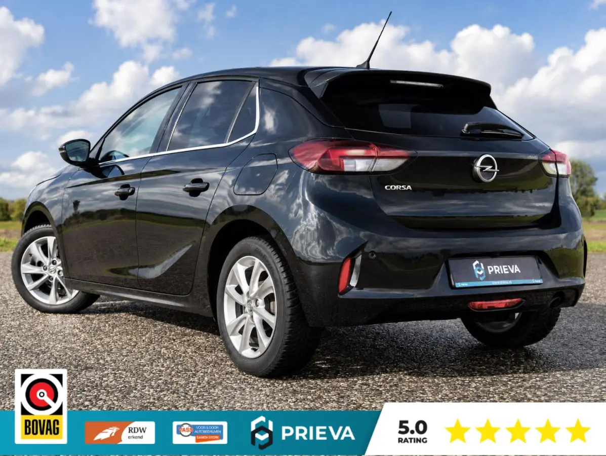 1.2 PureTech Sport 75pk | Panoramadak | Camera | Cruise Control