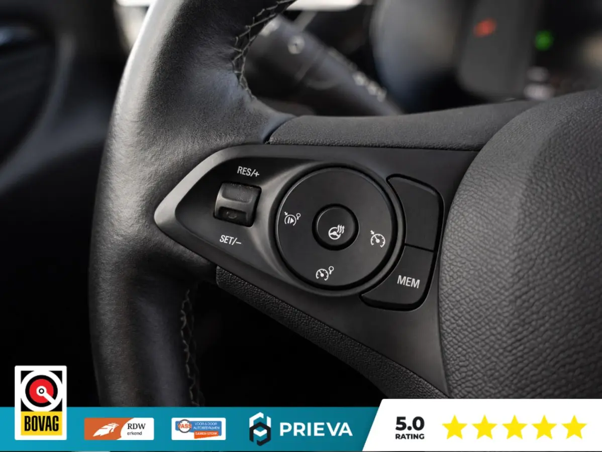1.2 PureTech Sport 75pk | Panoramadak | Camera | Cruise Control