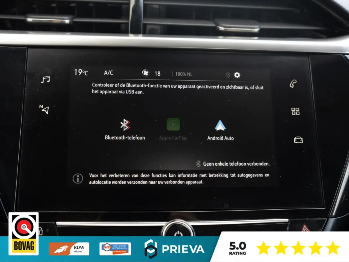 1.2 PureTech Sport 75pk | Panoramadak | Camera | Cruise Control